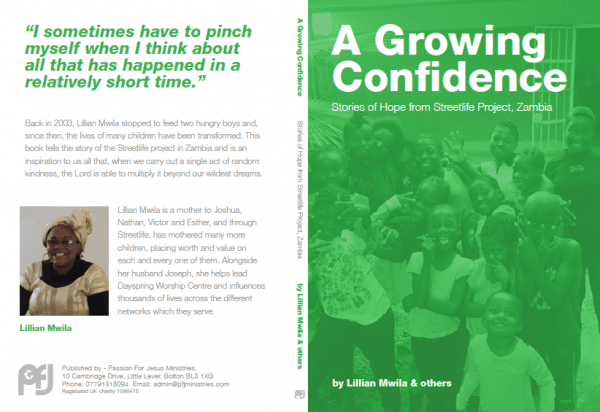 A Growing Confidence